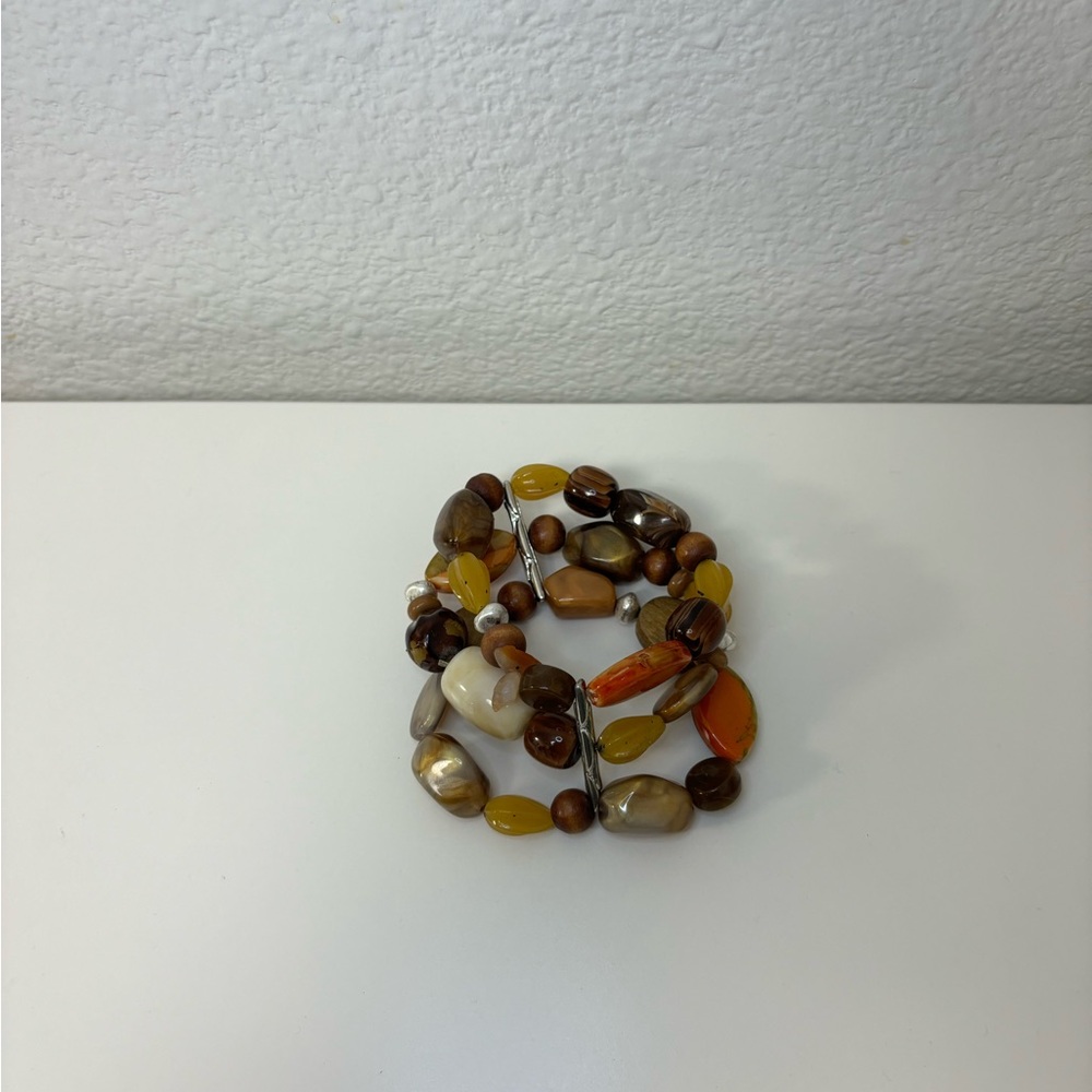 Lot of 3 Women Fashion Bracelets